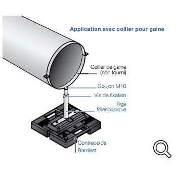 sherpal-leste-tige-telescopique-application